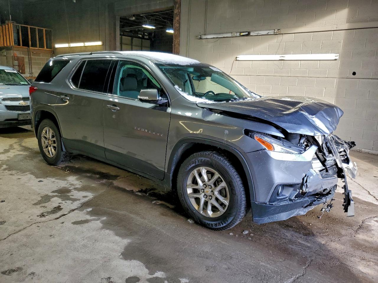 CHEVROLET TRAVERSE LT