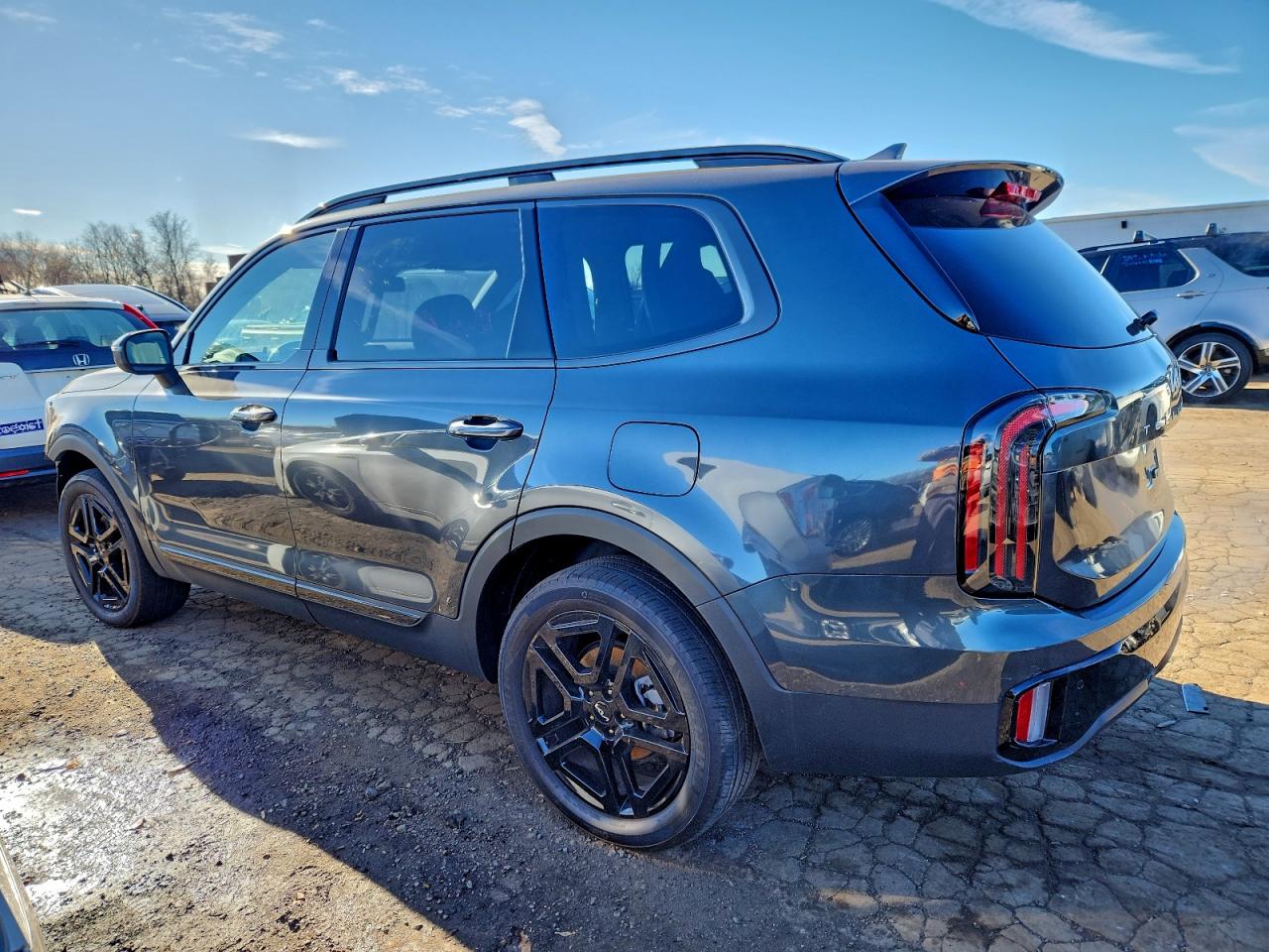 KIA TELLURIDE EX