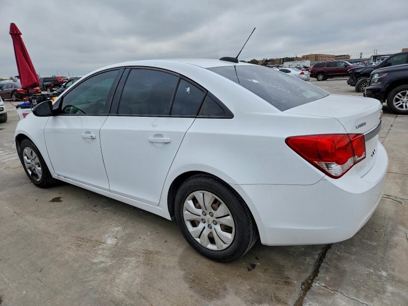 2016 CHEVROLET CRUZE LIMI #3303869734