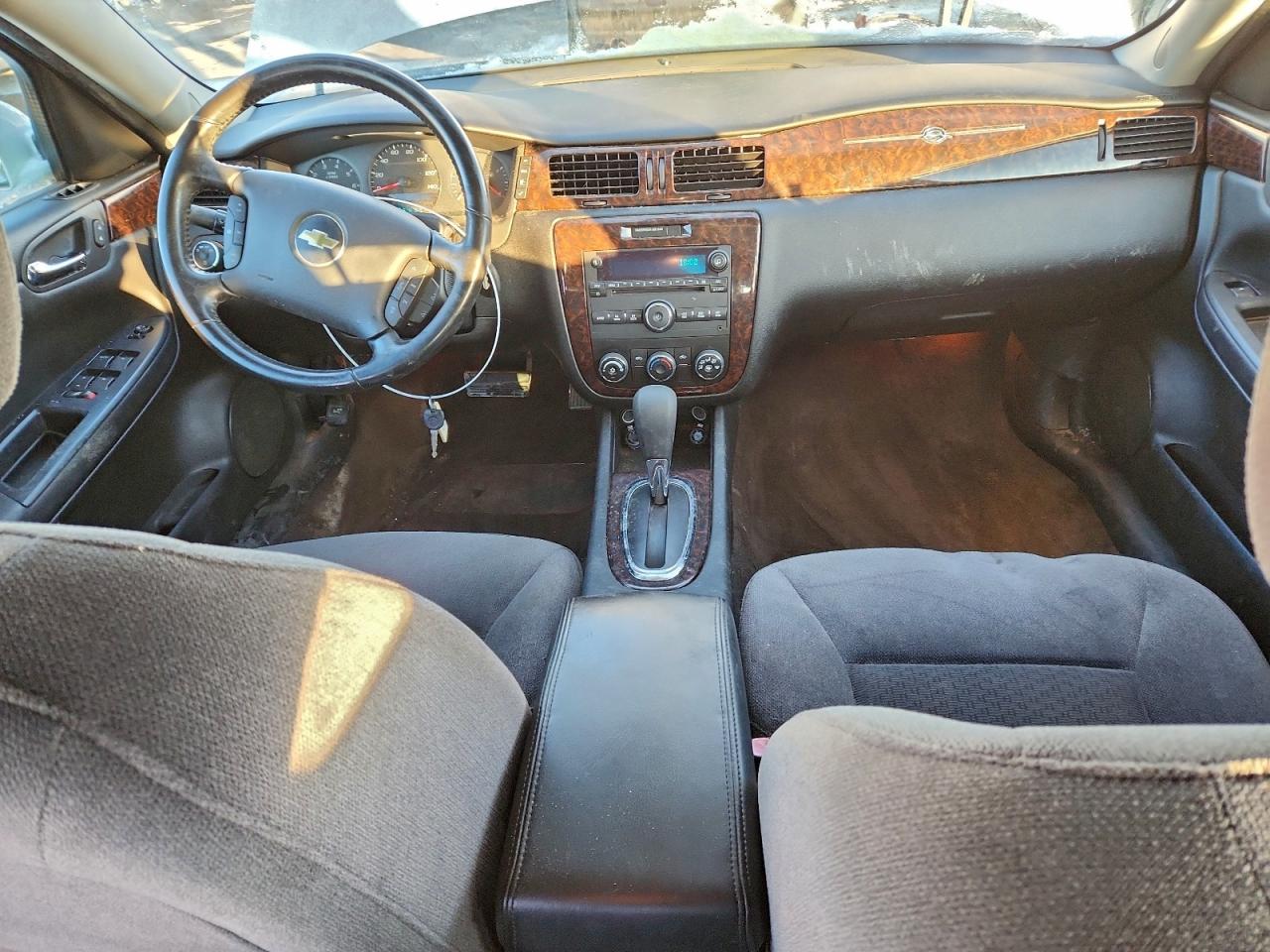 Lot #3312404120 2014 CHEVROLET IMPALA LIM