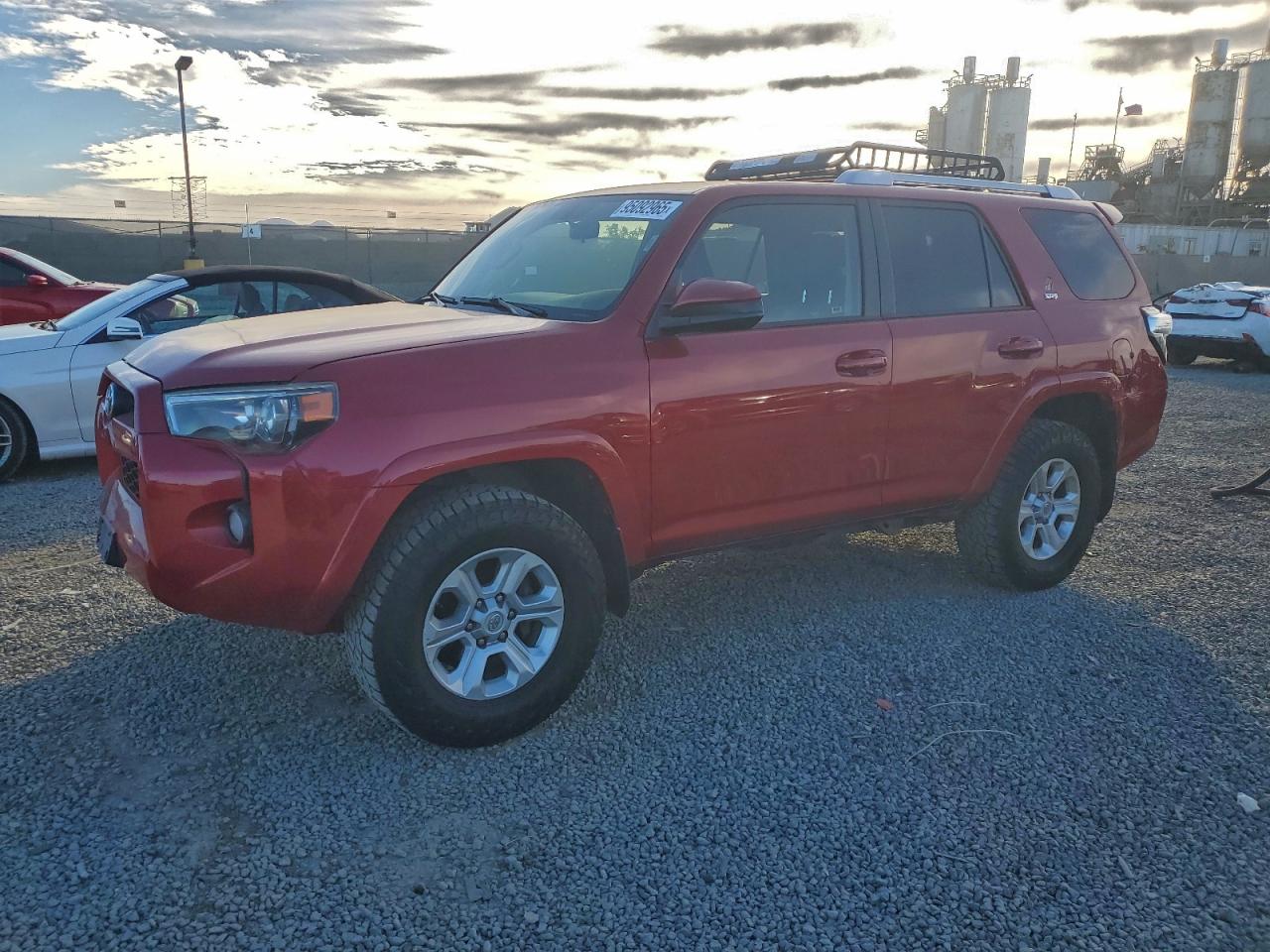 TOYOTA 4RUNNER SR5/SR5 PREMIUM