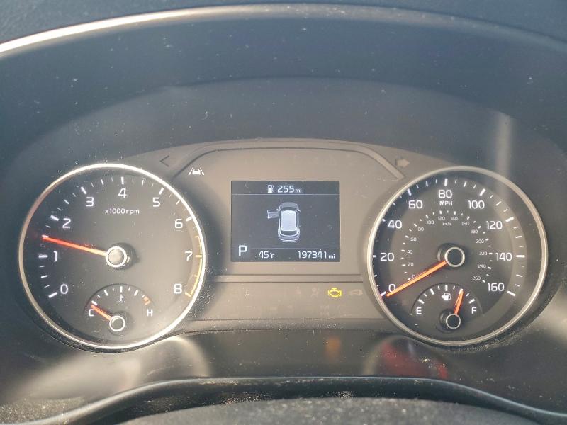 2020 KIA SPORTAGE L #3315784351