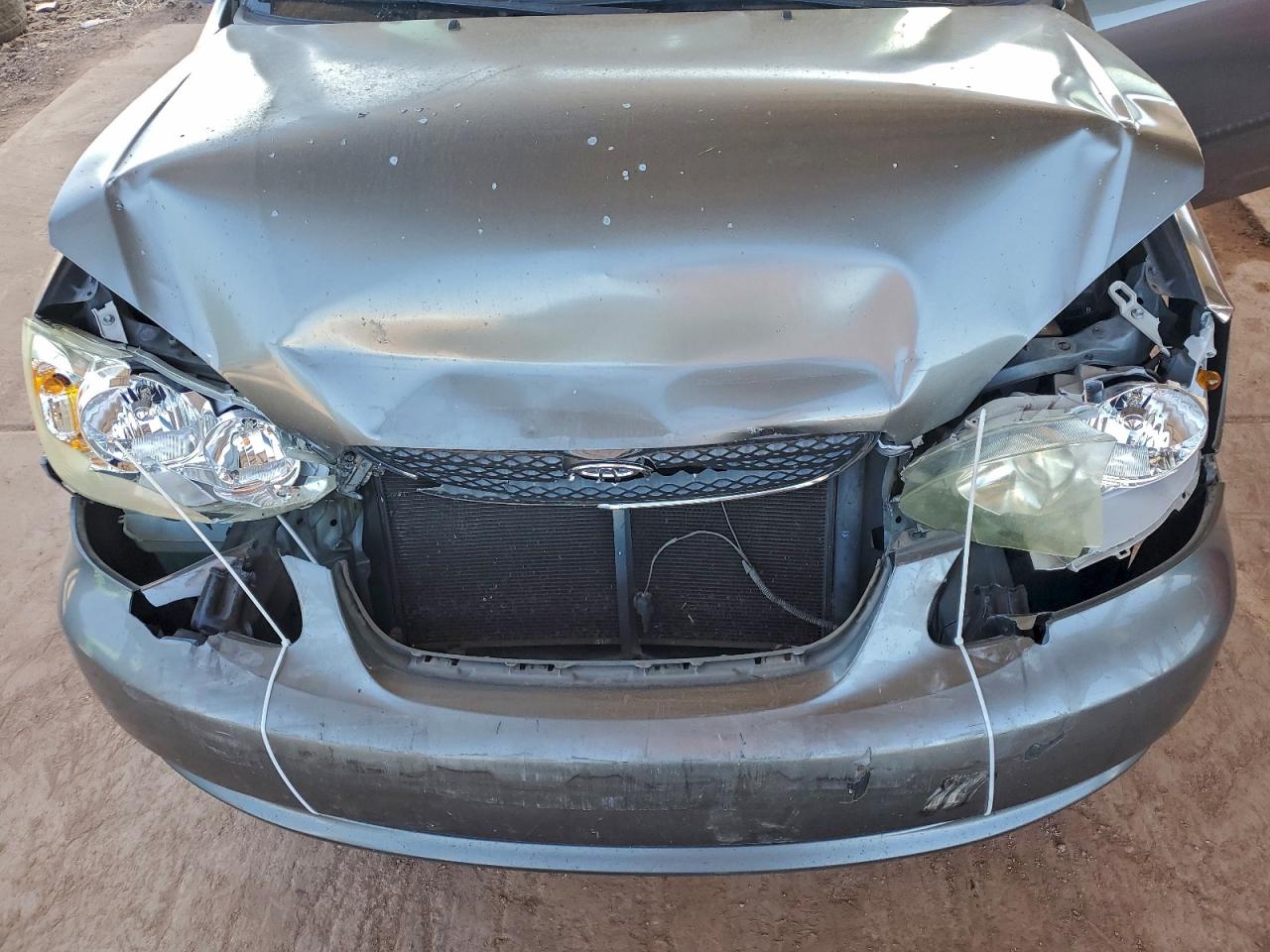 Lot #3309634073 2005 TOYOTA COROLLA