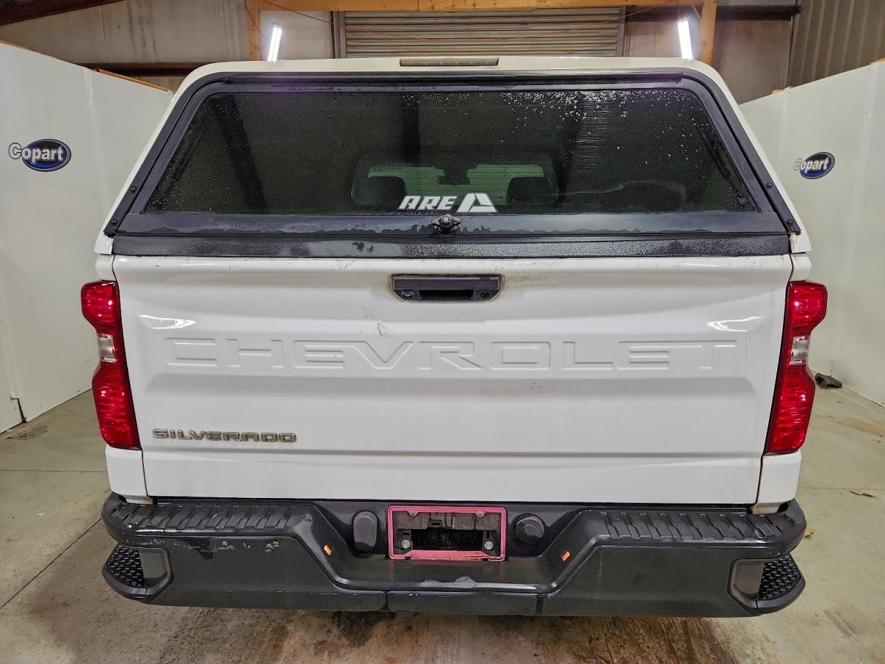 CHEVROLET SILVERADO C1500