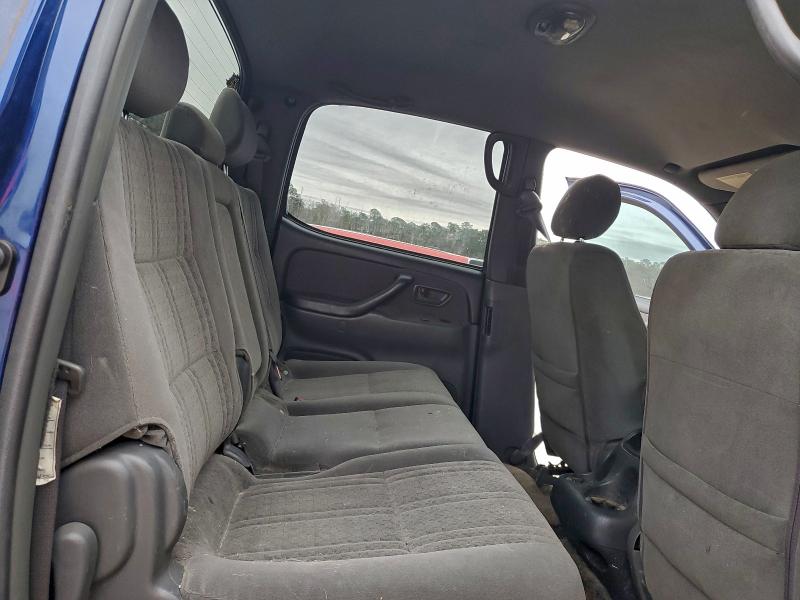 2005 TOYOTA TUNDRA DOU #3304624463