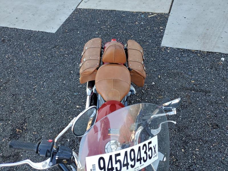 2015 INDIAN MOTORCYCLE CO. SCOUT ABS #3305465075