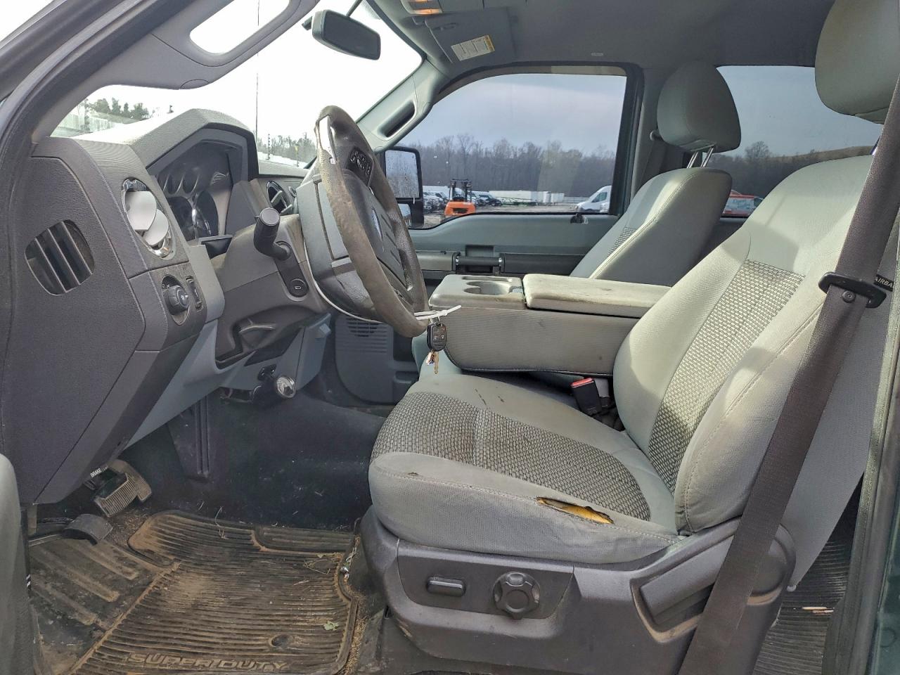 FORD F-250 SUPER DUTY