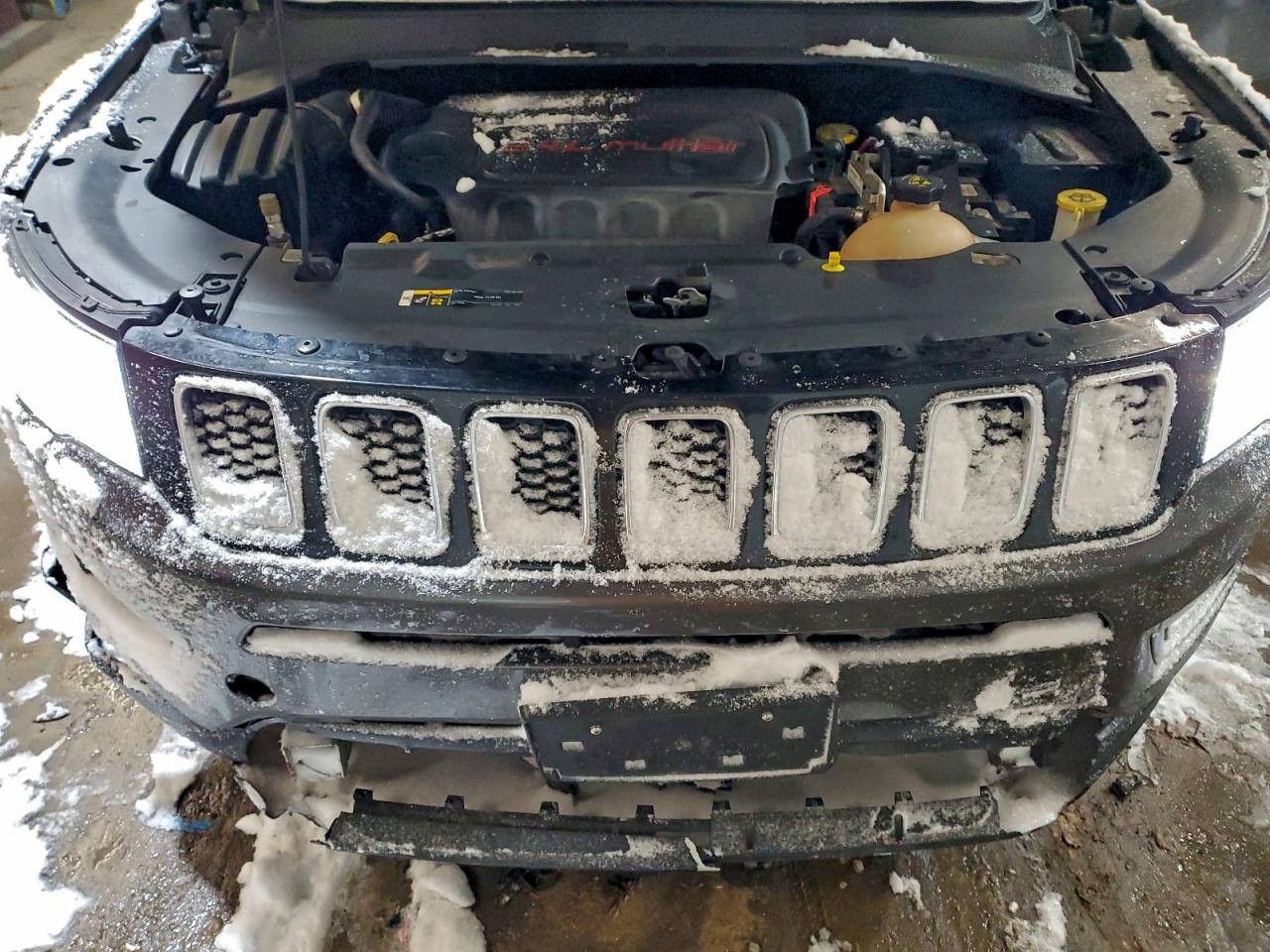 JEEP COMPASS LIMITED