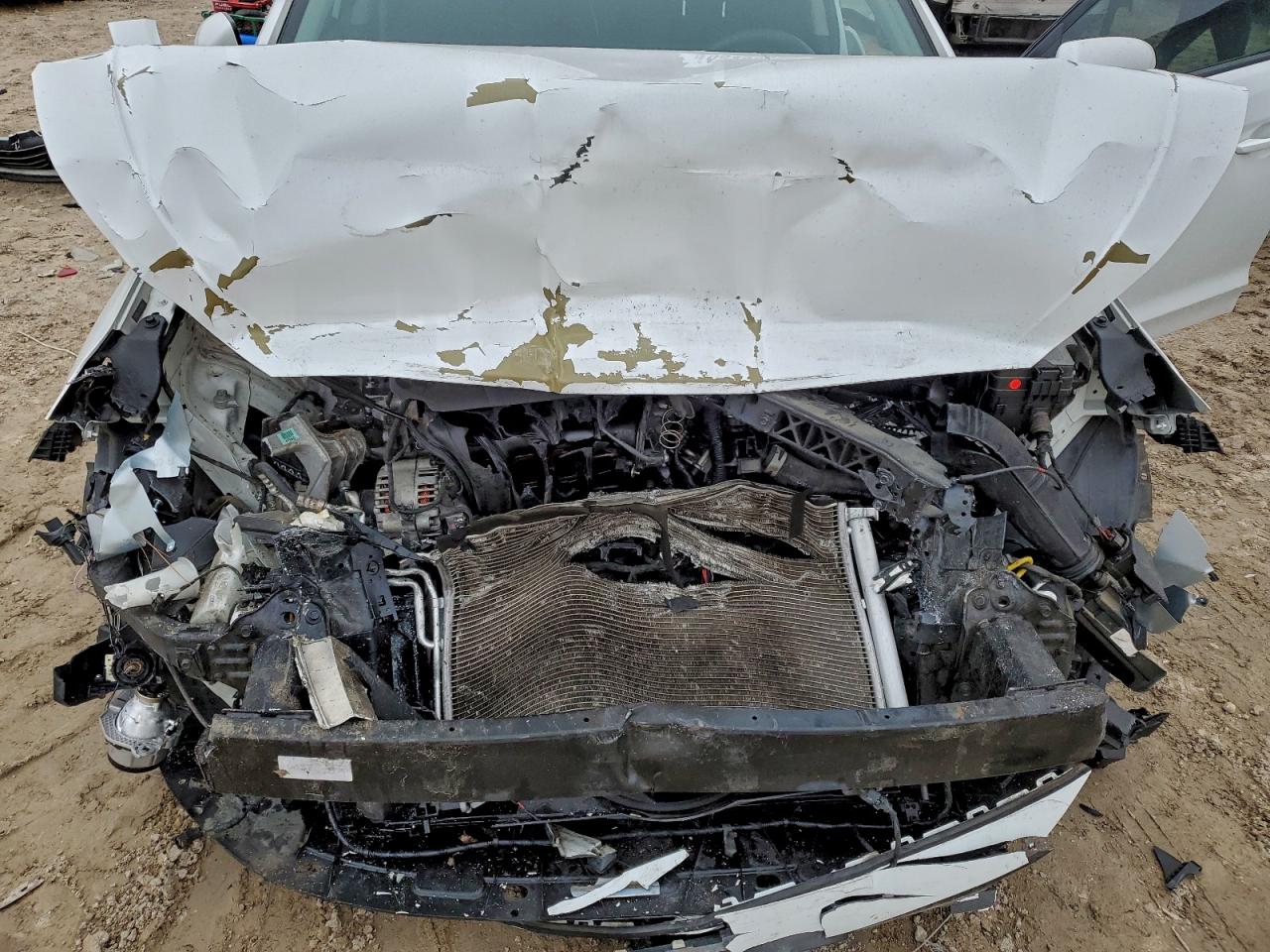 Lot #3311609250 2020 HYUNDAI ELANTRA SE