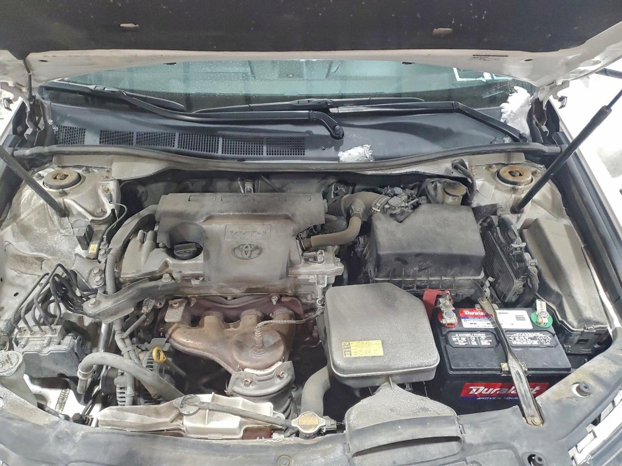 Lot #3317760095 2012 TOYOTA CAMRY BASE