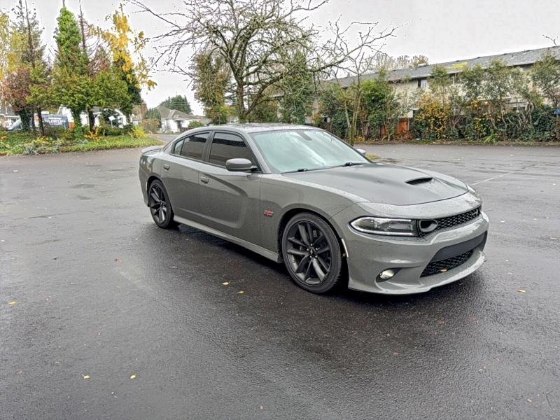2019 DODGE CHARGER SC #3308202157