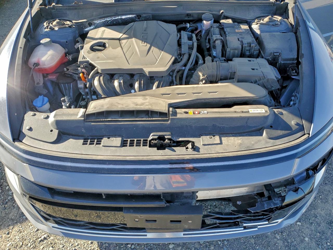 Lot #3304631965 2024 HYUNDAI SONATA SEL