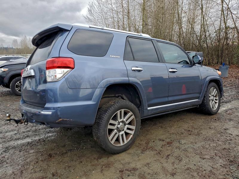 2013 TOYOTA 4RUNNER SR #3304535449