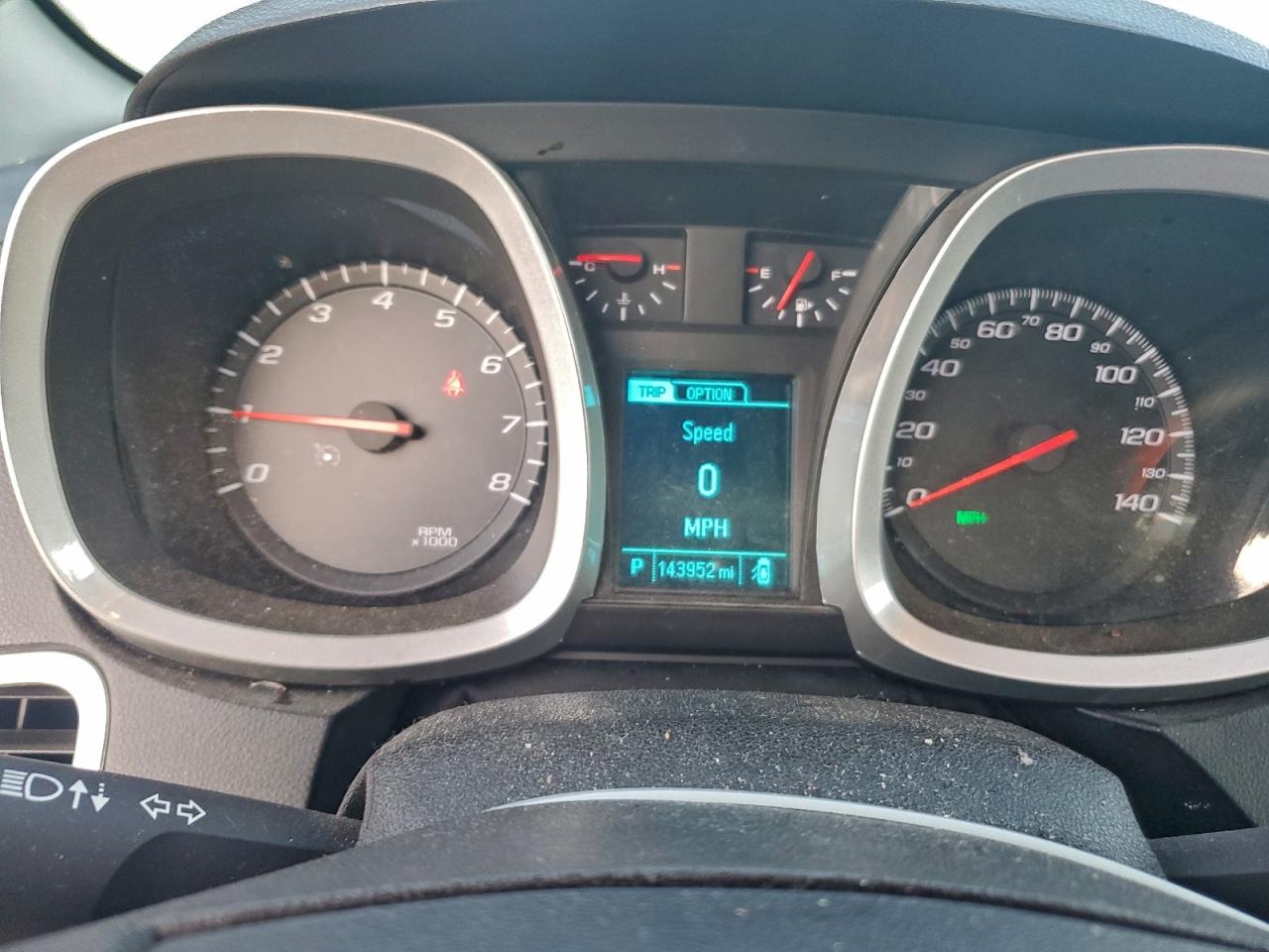 Lot #3317917902 2015 CHEVROLET EQUINOX LS