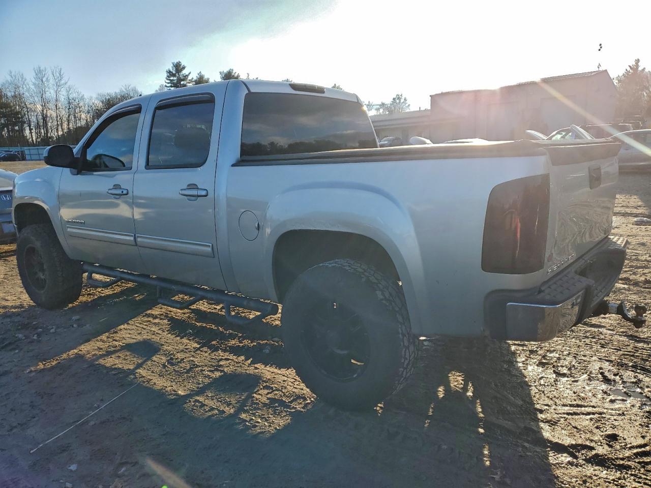 GMC SIERRA K1500 SLT