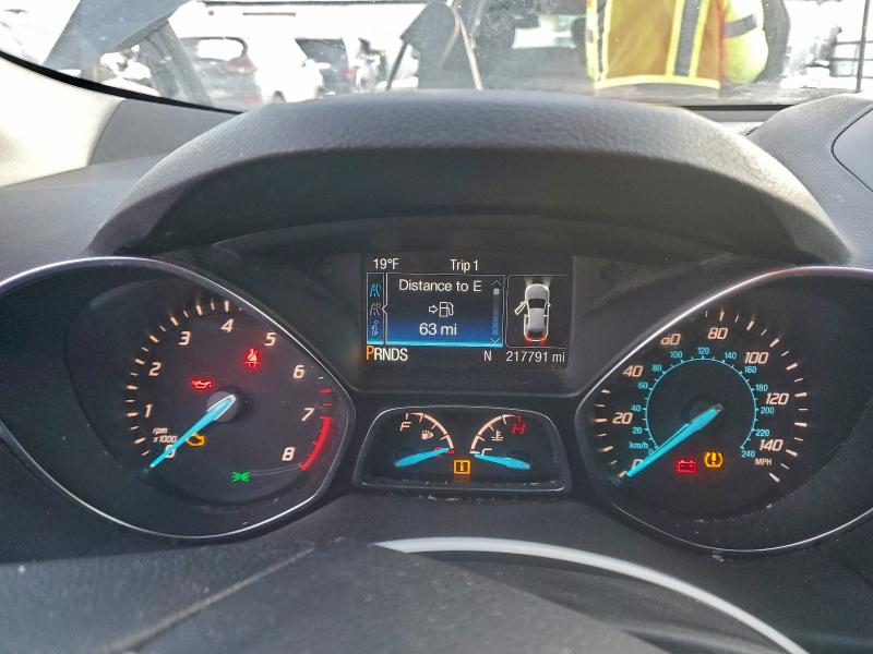 2016 FORD ESCAPE SE #3312518647