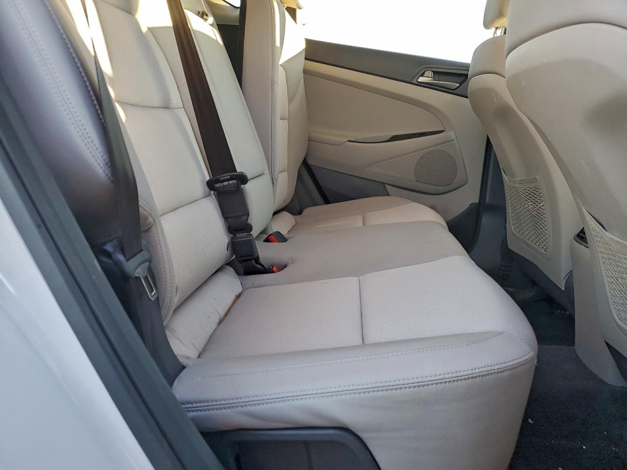 HYUNDAI TUCSON LIMITED