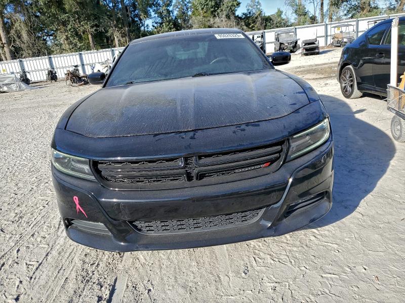 2017 DODGE CHARGER SX #3304579504