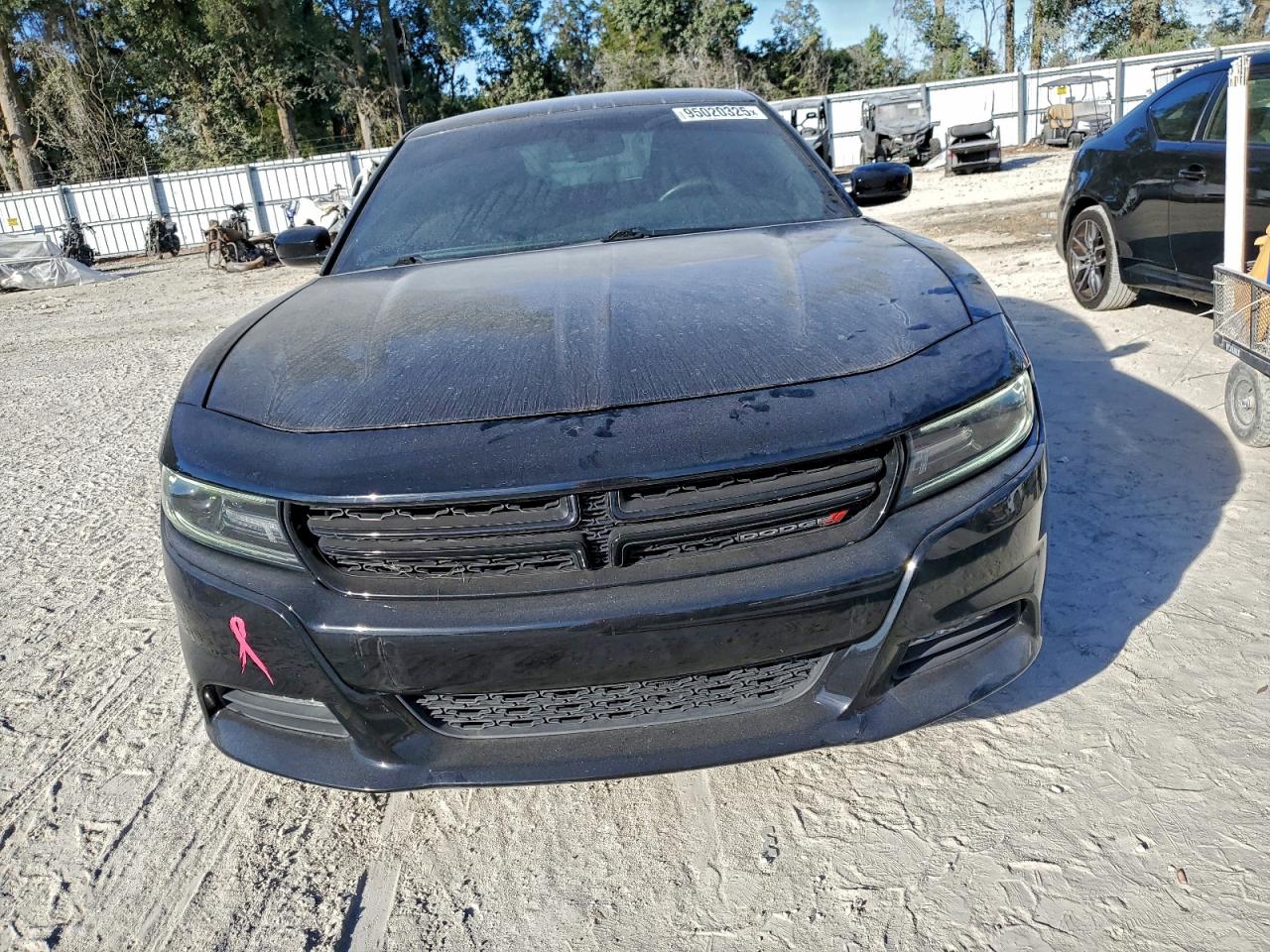 DODGE CHARGER SXT
