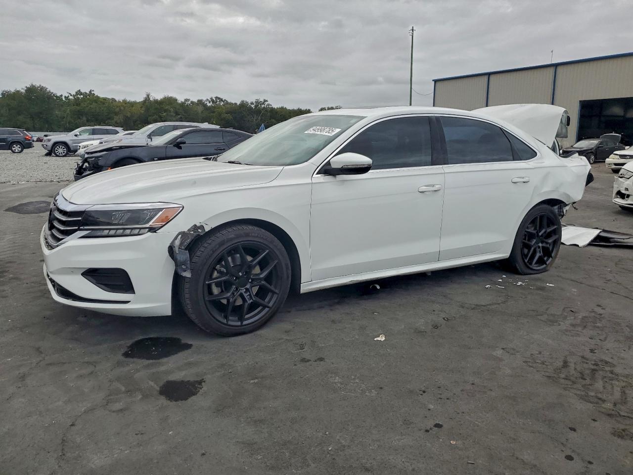 VOLKSWAGEN PASSAT SE