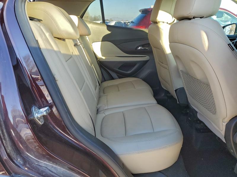 2017 BUICK ENCORE ESS #3305556070