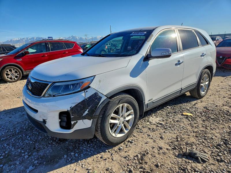 2015 KIA SORENTO LX #3312704304