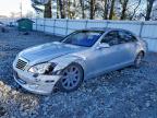 Lot #3310396975 2007 MERCEDES-BENZ S 550 4MAT