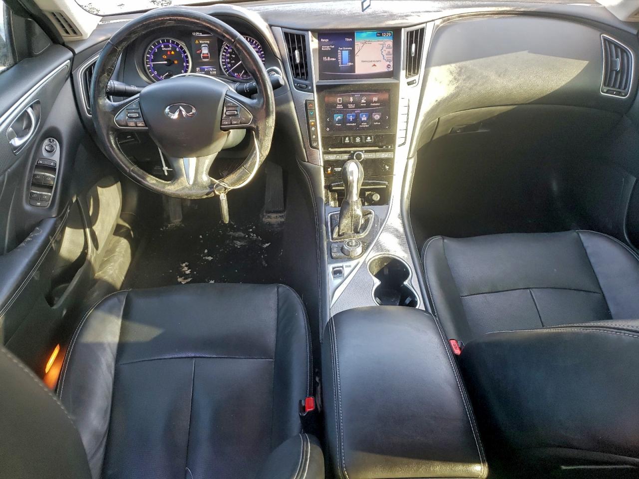 INFINITI Q50 BASE