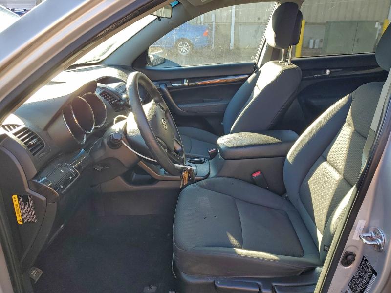 2013 KIA SORENTO LX #3316829408