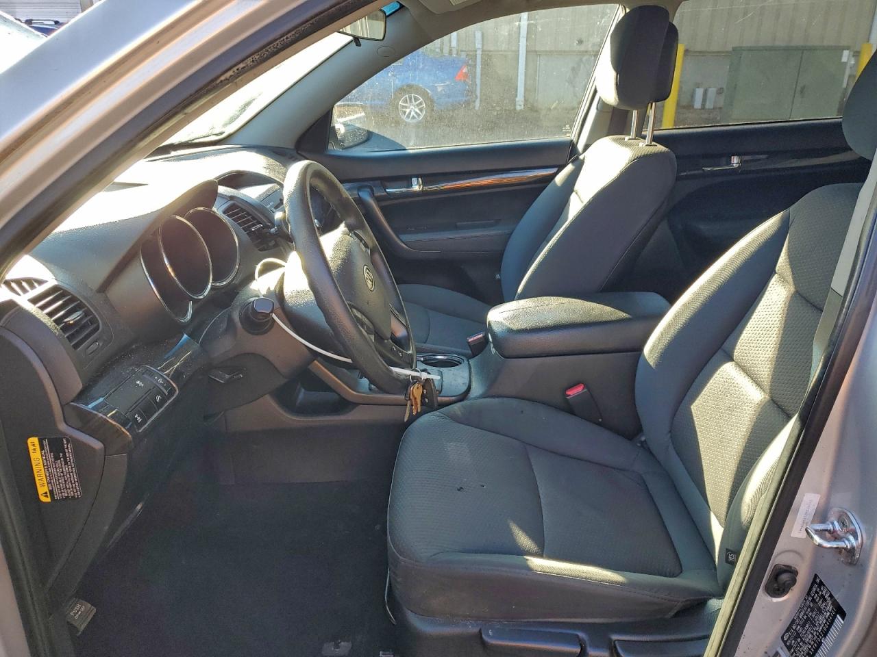 Lot #3316829408 2013 KIA SORENTO LX