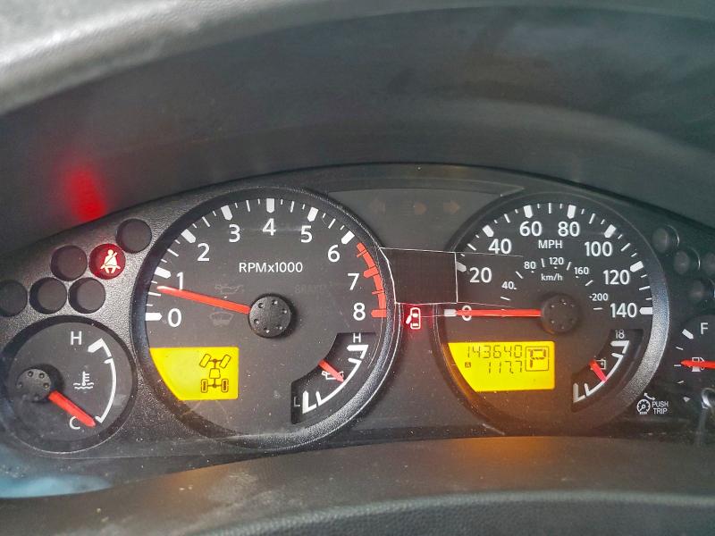 2013 NISSAN FRONTIER S #3309289619