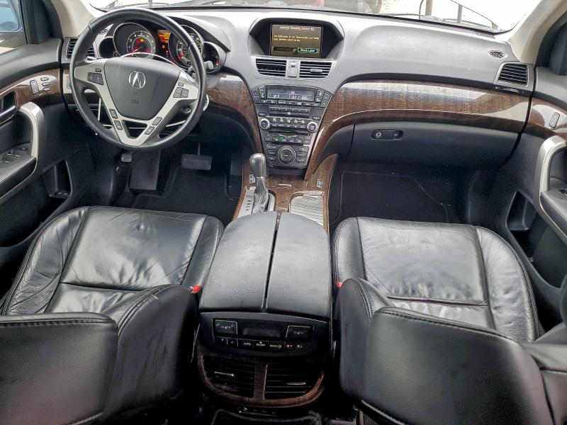 2011 ACURA MDX TECHNO #3319013378