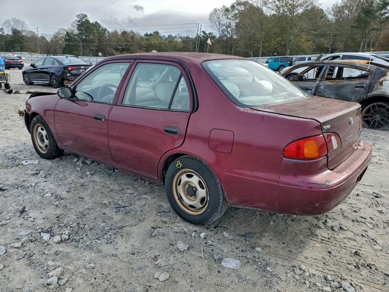 1998 TOYOTA COROLLA VE #3304579479