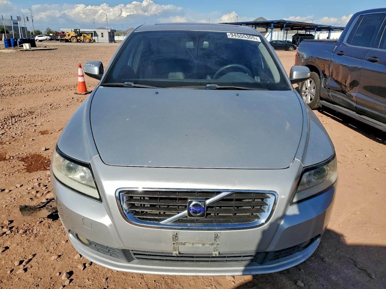 VOLVO S40 2.4I