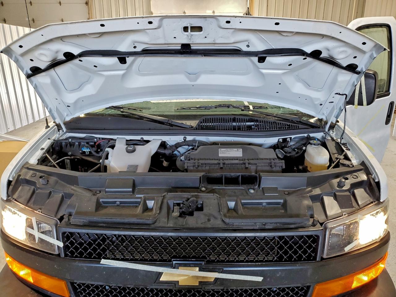 Lot #3317761065 2025 CHEVROLET EXPRESS G2