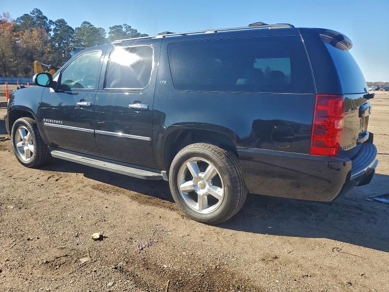 2009 CHEVROLET SUBURBAN C #3316734402