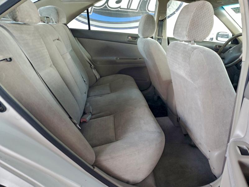 2002 TOYOTA CAMRY LE #3316699502