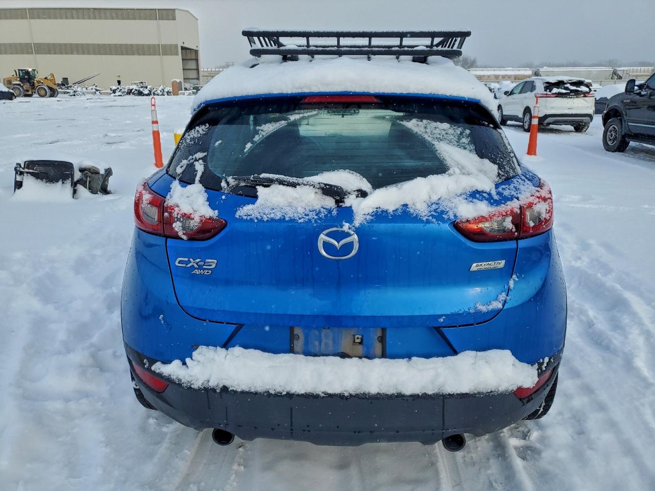 MAZDA CX-3 SPORT