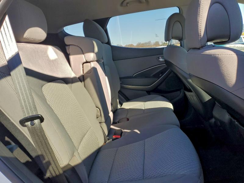 2018 HYUNDAI SANTA FE S #3304631951