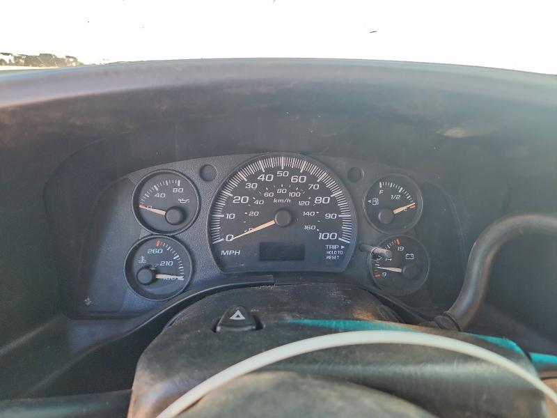 2003 CHEVROLET EXPRESS G3 #3311564234