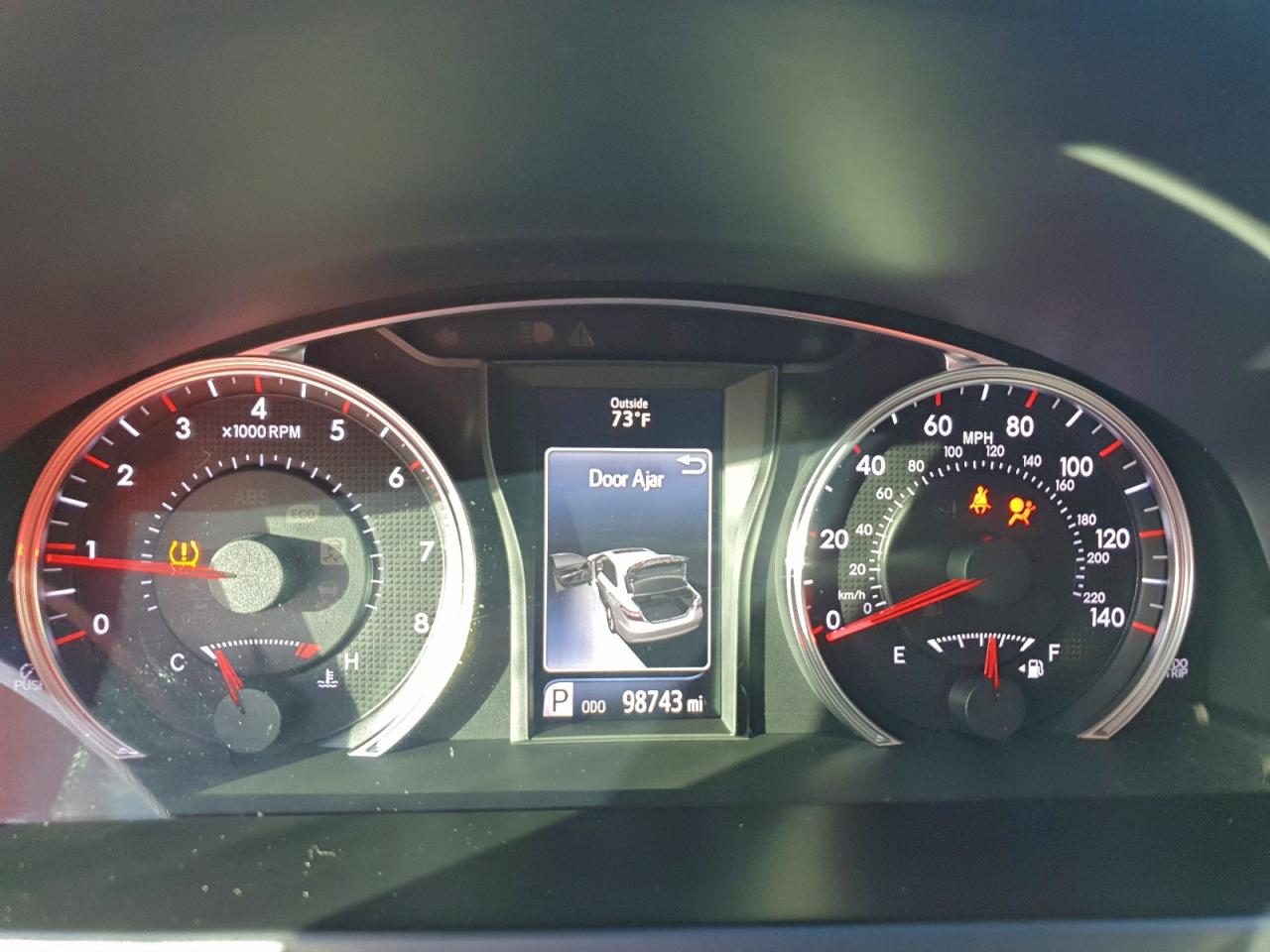 Lot #3302843913 2015 TOYOTA CAMRY LE