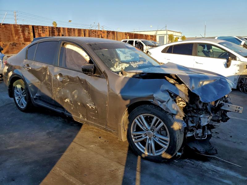 2013 INFINITI G37 BASE #3310421960