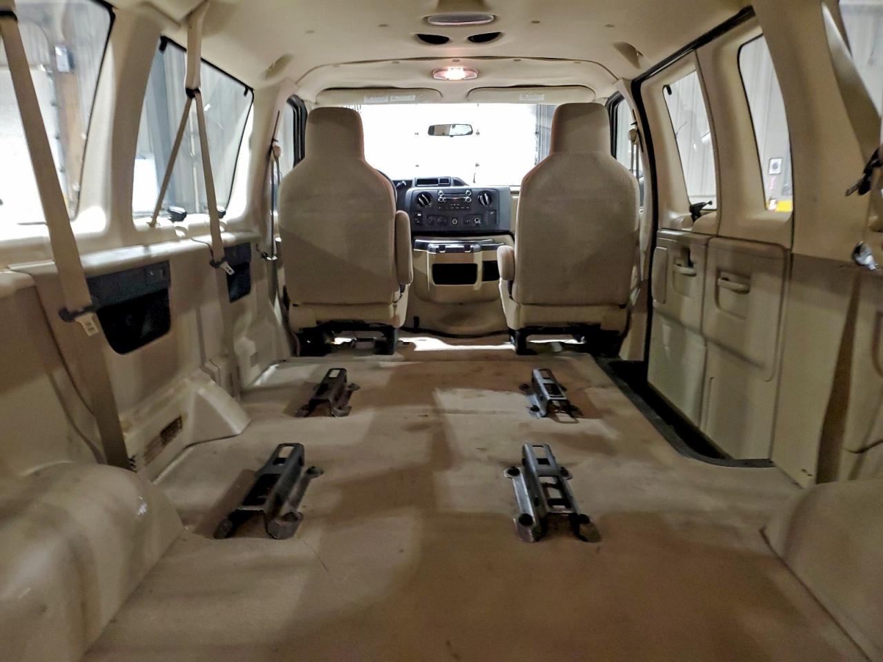 Lot #3317755081 2009 FORD ECONOLINE