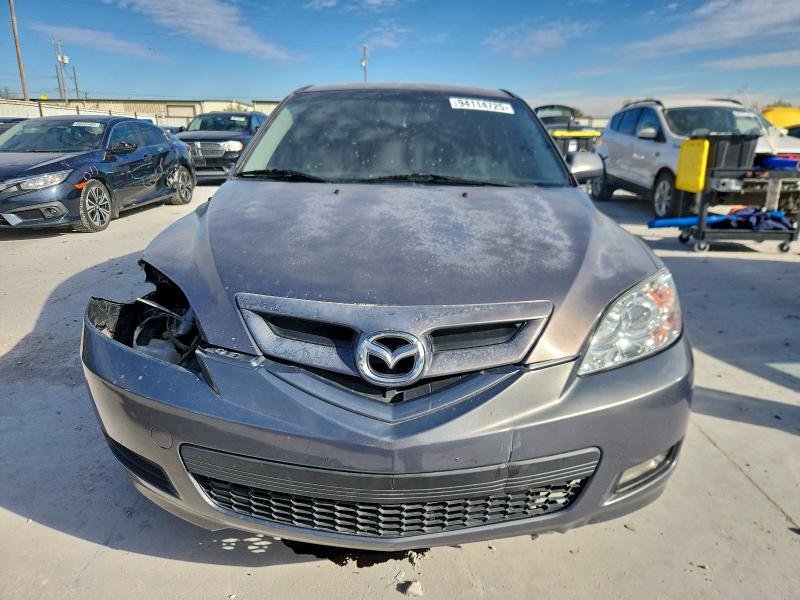 2009 MAZDA 3 S #3315784346