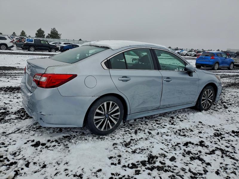 2019 SUBARU LEGACY 2.5 #3318108371
