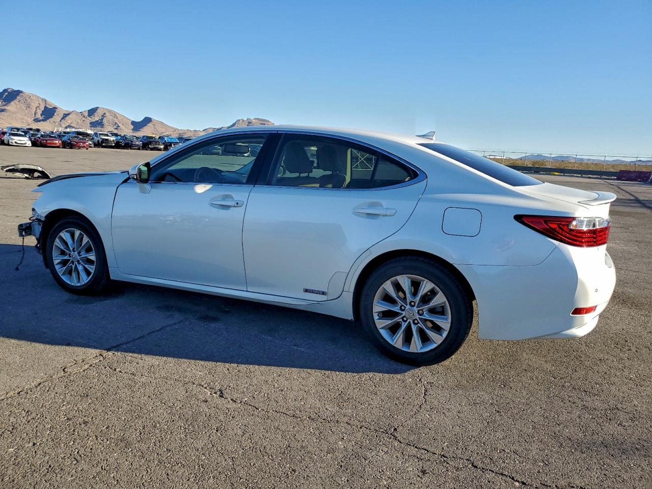 LEXUS ES 300H