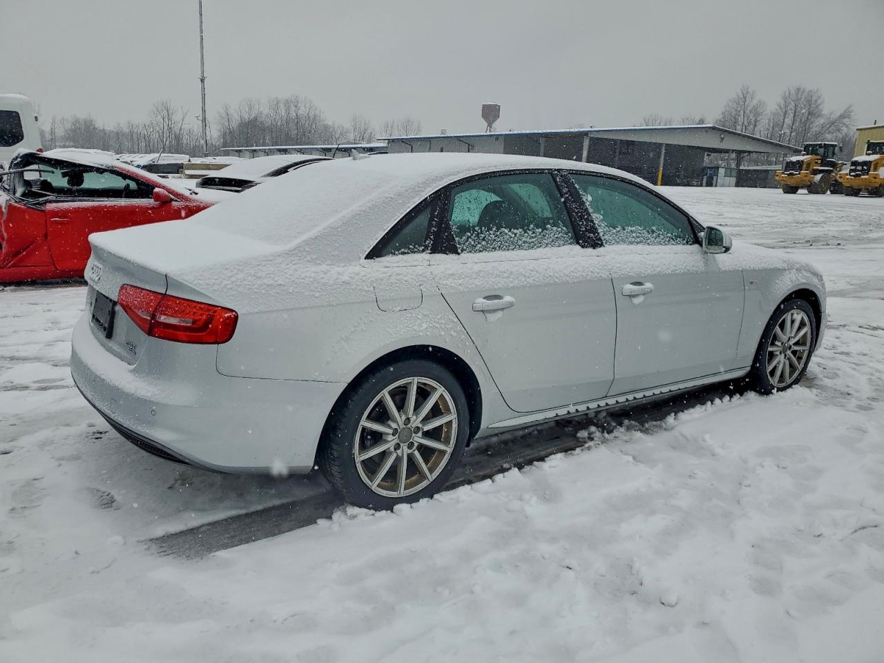 AUDI A4 PREMIUM PLUS