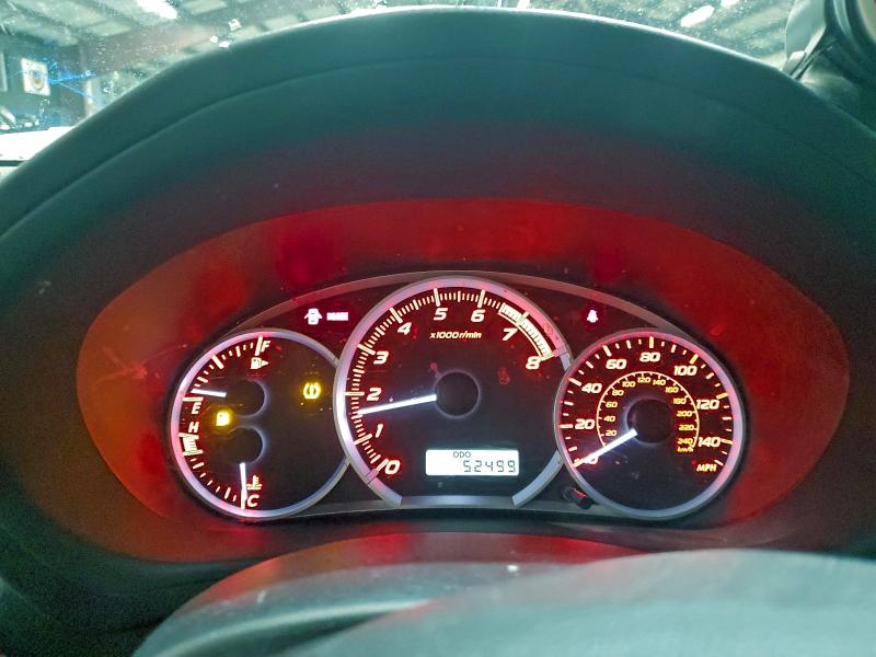 2014 SUBARU IMPREZA WR #3316012777