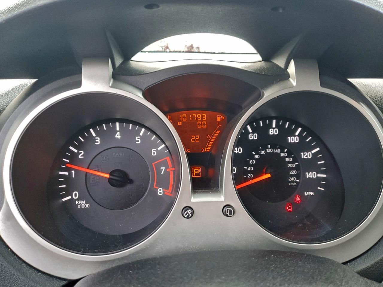 Lot #3316718402 2011 NISSAN JUKE S