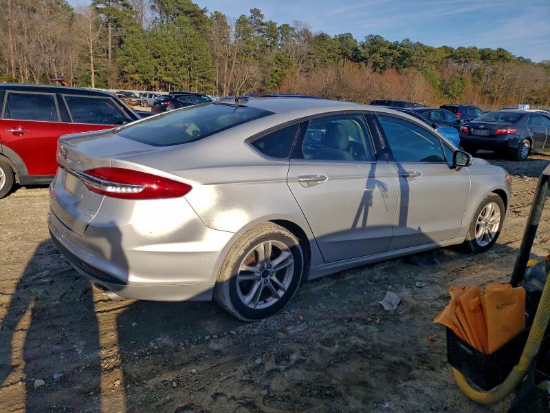2018 FORD FUSION #3302716006